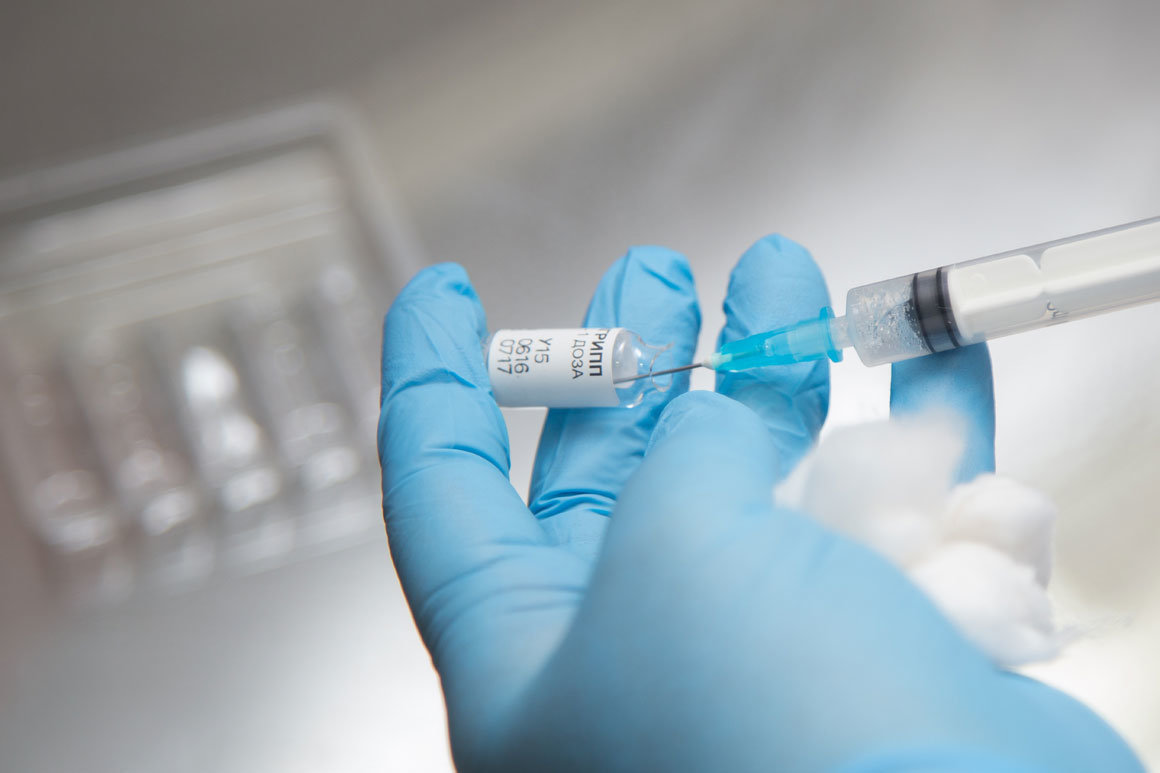 Вакцинация против гриппа – правильный выбор