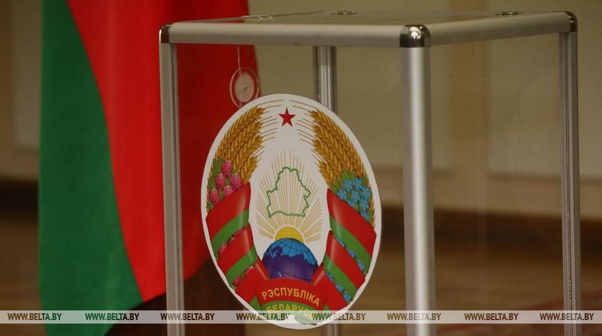Выборы в Совет Республики состоялись в Беларуси