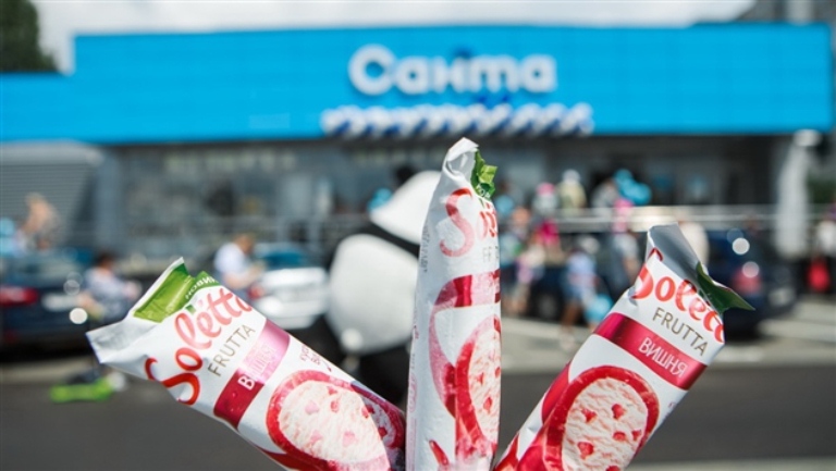 В Сморгони откроют магазин «Санта» и раздадут бесплатное мороженое