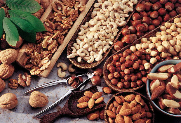 Тайна здоровой пищи: Польза и вред орехов