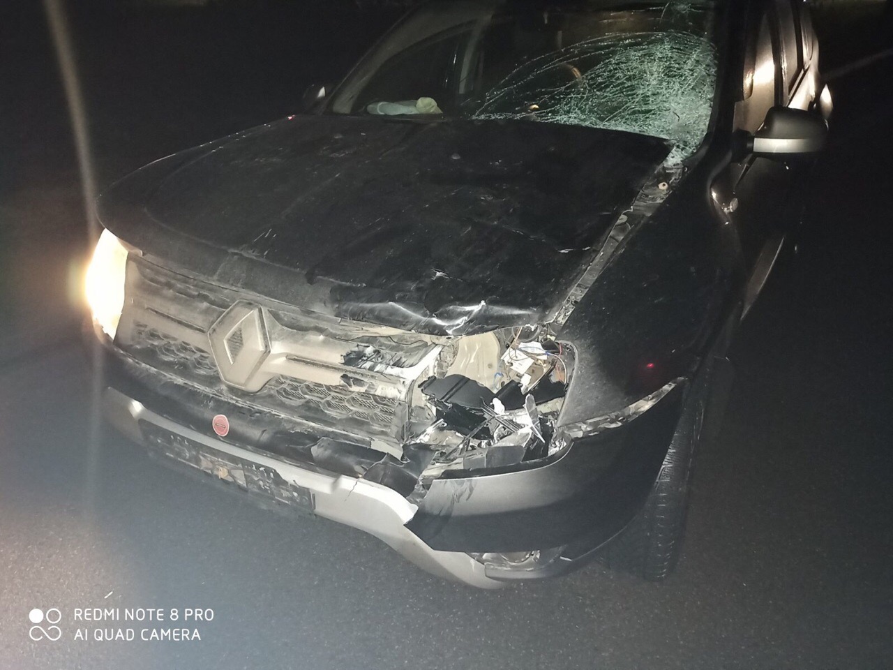 В Сморгонском районе под колёсами автомобиля погиб пешеход