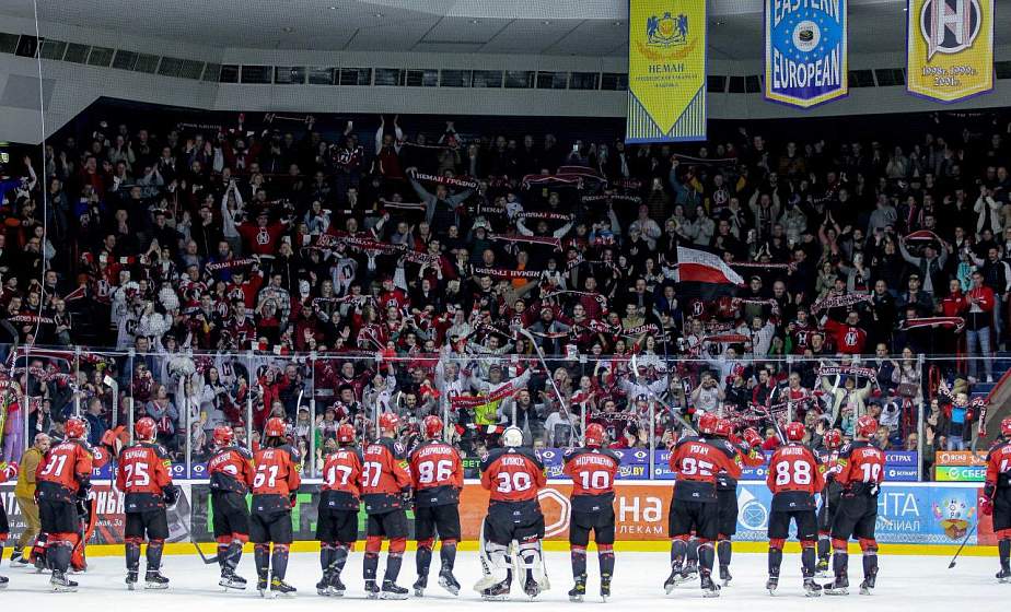 Хоккейный Кубок Президента «Неман» и «Металлург» разыграют в Гродно. Для болельщиков организуют две фан-зоны с онлайн-трансляцией