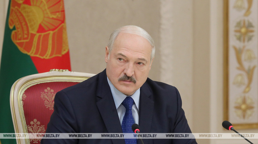 Александр Лукашенко поздравил спасателей Беларуси с профессиональным праздником
