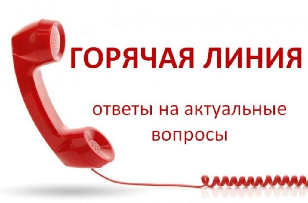 15 марта с 10.00 до 12.00 будут работать телефоны горячей линии в г. Лиде