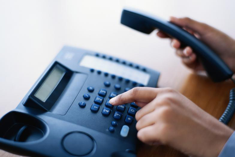 Прямые телефонные линии в Сморгони пройдут 31 августа и 4 сентября