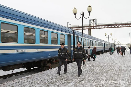 Во время «Единого дня безопасности» сморгонская милиция обращает внимание на безопасность на объектах железнодорожного транспорта
