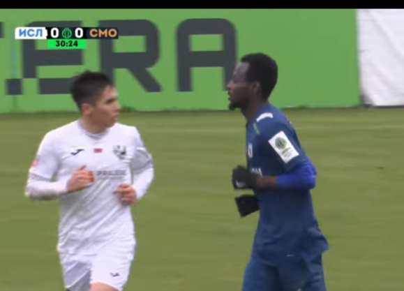 "Ислочь" сыграла вничью со "Сморгонью" "Ислочь" сыграла вничью со "Сморгонью"