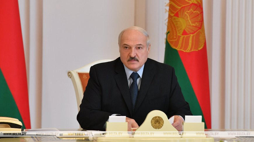 Мероприятия ко Дню Победы и эпидситуацию обсудили на совещании у Президента Беларуси Александра Лукашенко
