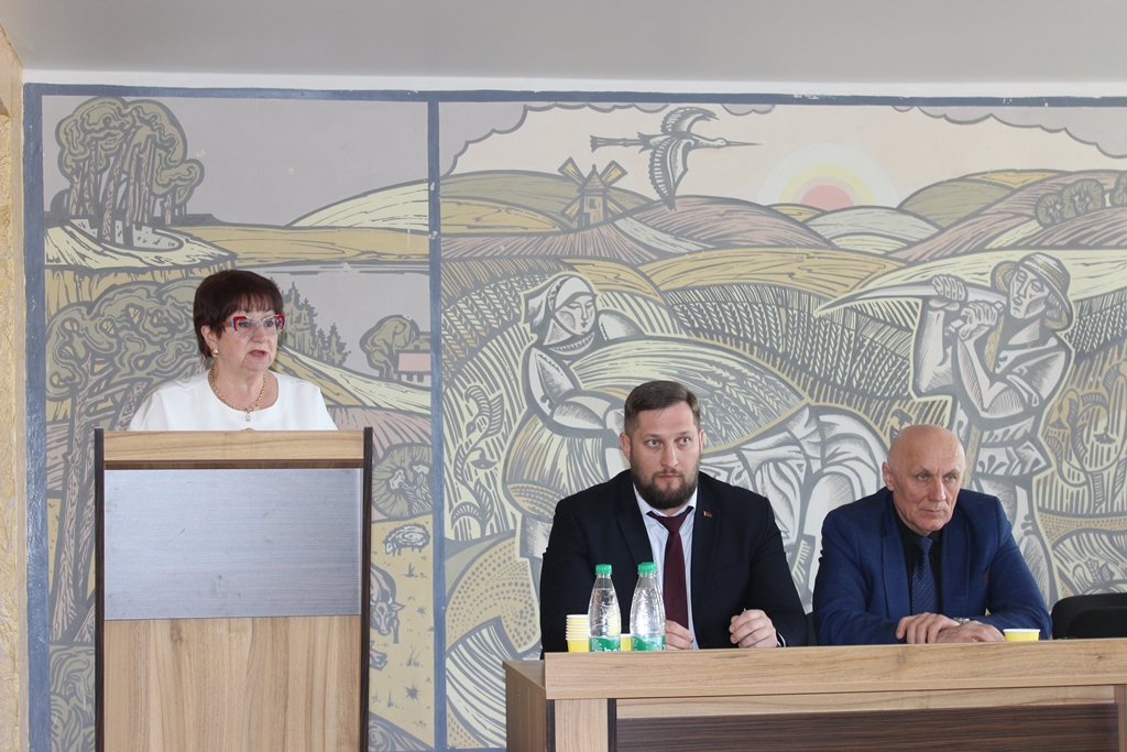 Заседание Совета Сморгонского районного филиала Гродненского областного союза нанимателей прошло в Сморгони