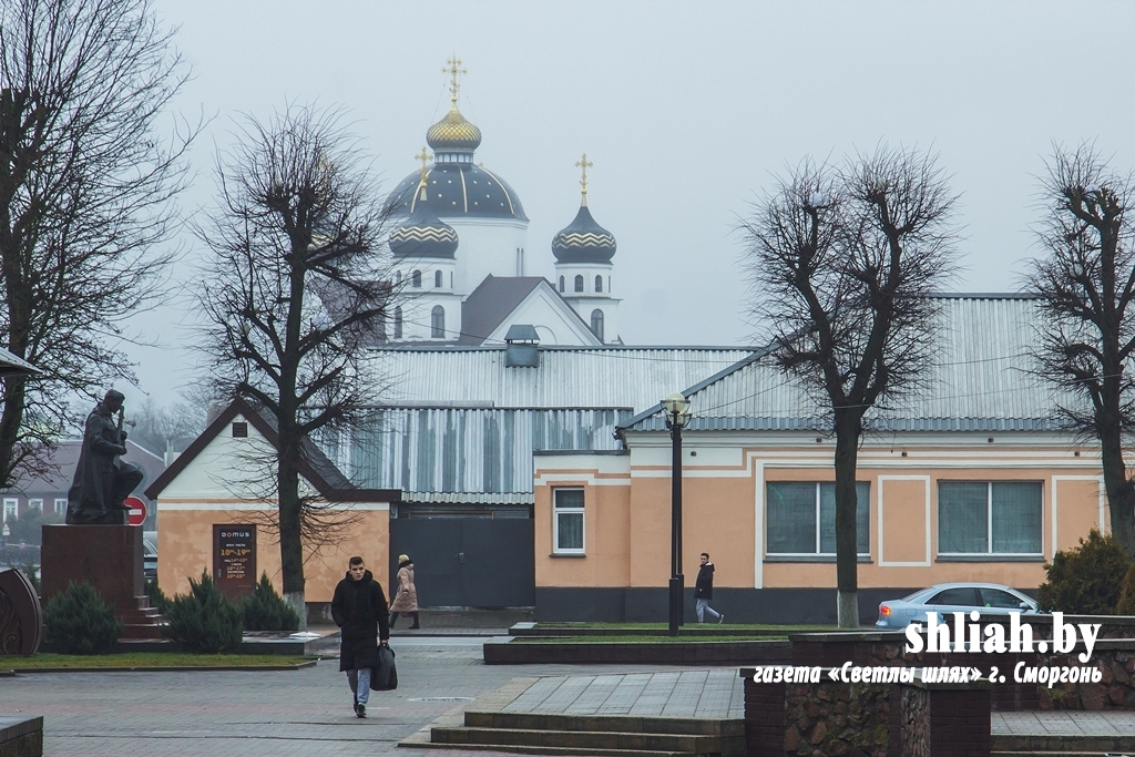 Гололедица и до -13°С ожидается в Беларуси в выходные