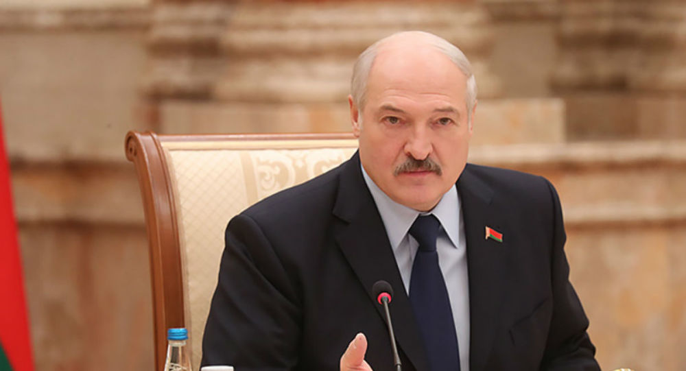 Александр Лукашенко рассказал, почему оппозиции нет во власти