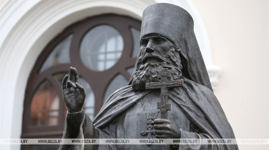 "Место, где отдыхает душа": Жировичский монастырь отмечает 500-летний юбилей