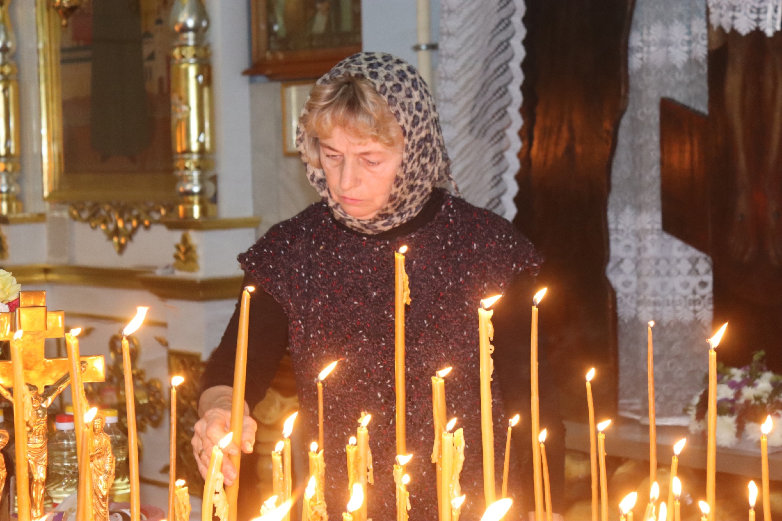 Православные отмечают Дмитриевскую Родительскую субботу