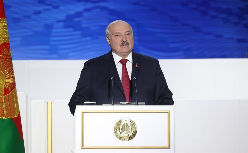Лукашенко обратился к людям за поддержкой в борьбе с угрозами терроризма и экстремизма