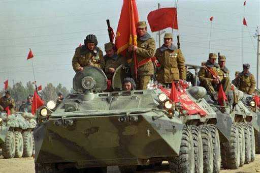 Мероприятие, посвященное выводу советских войск из Афганистана, пройдет в Сморгони 14 февраля