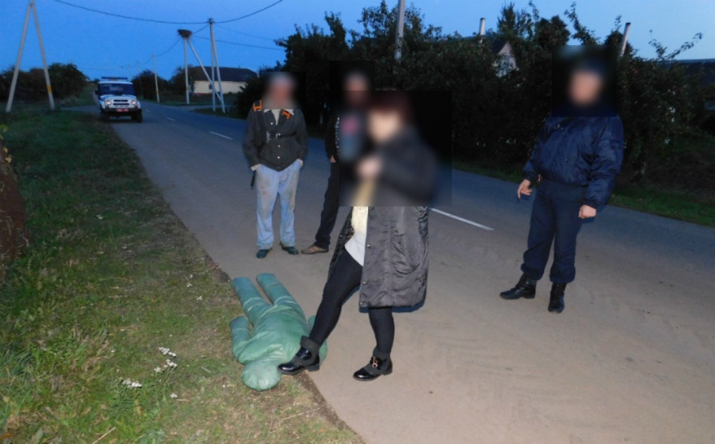 В Сморгони завершено расследование дела в отношении женщины, обвиняемой в причинении телесных повреждений сожителю