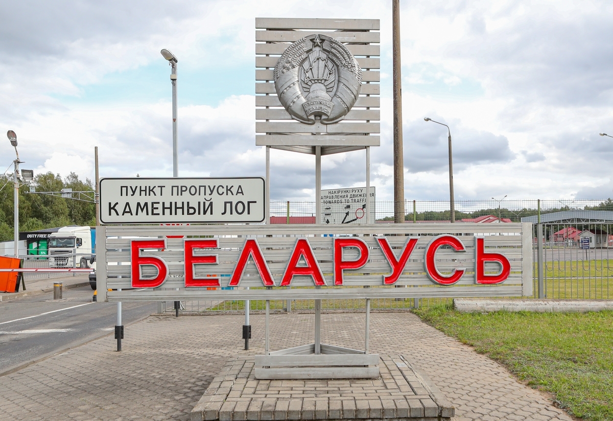 Белорусская таможня работает в штатном режиме