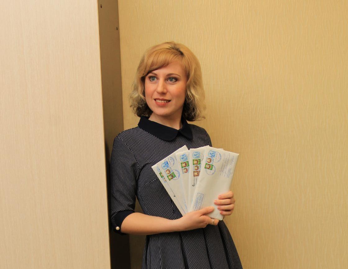 Татьяна Лыскова (журналист редакции газеты "Светлы шлях")