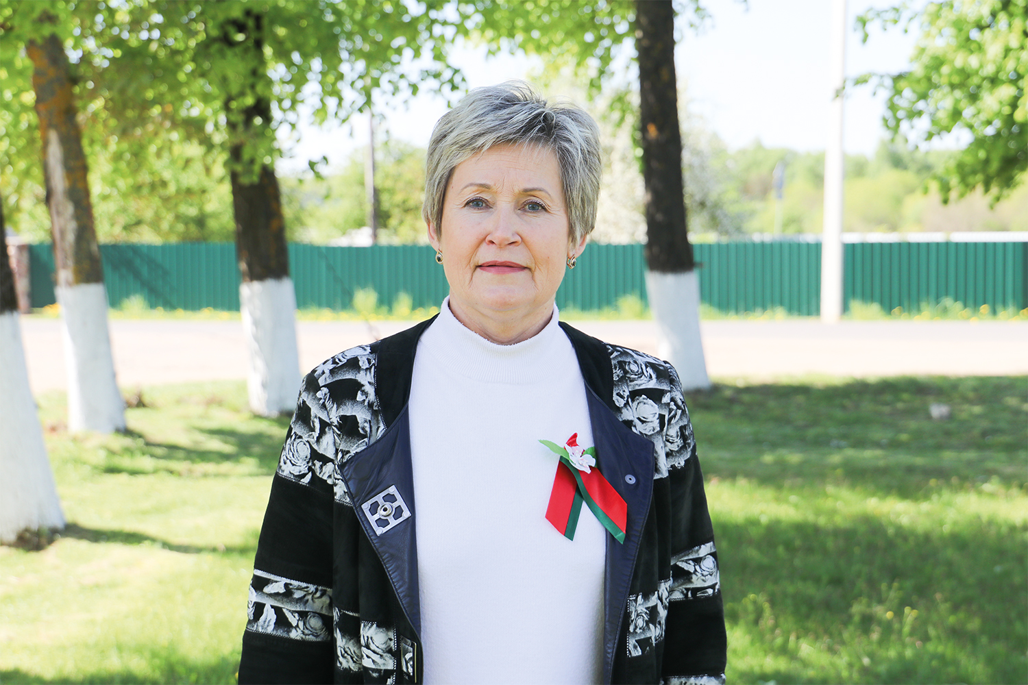 Светлана ГОСПОДАРЁВА: «В наше неспокойное время нет спокойнее страны, чем Беларусь»