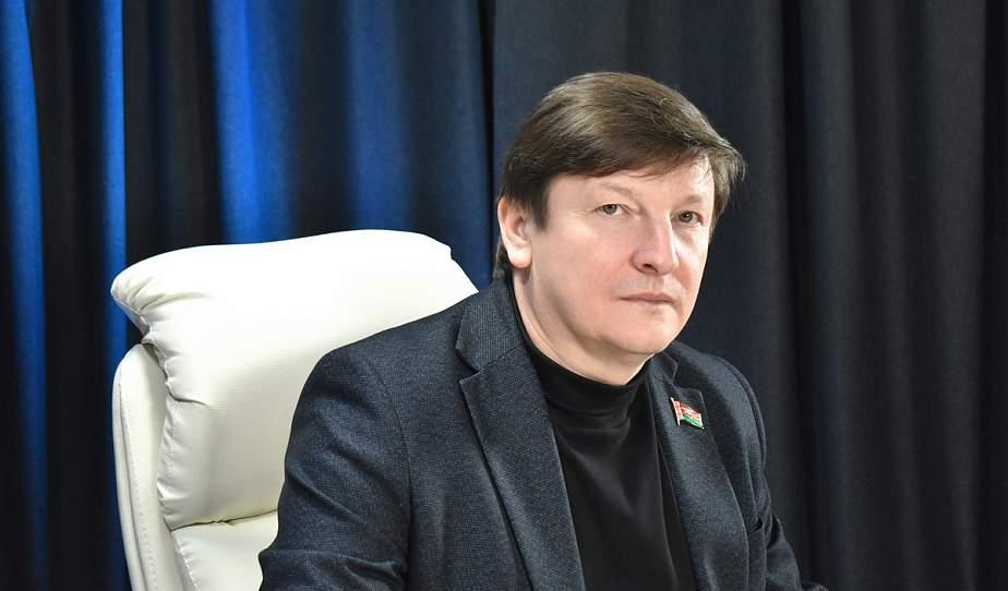 Игорь Марзалюк: «Проведение единого дня голосования – максимально рациональное решение» Игорь Марзалюк: «Проведение единого дня голосования – максимально рациональное решение»