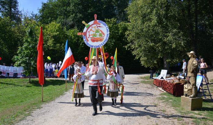 Фестиваль «Августовский канал в культуре трех народов» пришелся по душе гродненцам и многочисленным гостям