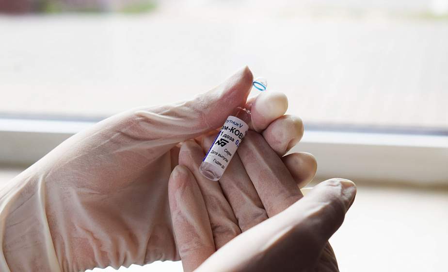 COVID-19: прежде всего вакцинация. Городские поликлиники работают с учетом риска развития коронавирусной инфекции