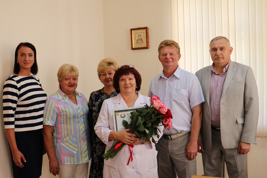 25 июля отмечает свой юбилей Наталья Михайлова