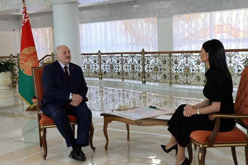 Александр Лукашенко: войны в Украине нужно и можно было избежать
