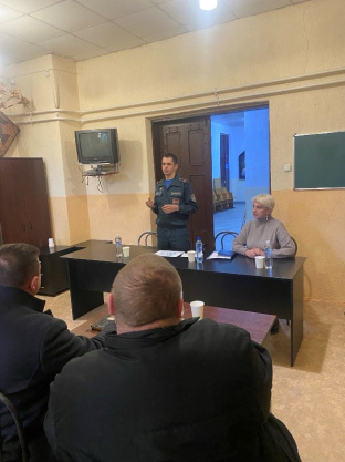 Правила пожарной безопасности – залог сохранения жизни Правила пожарной безопасности – залог сохранения жизни