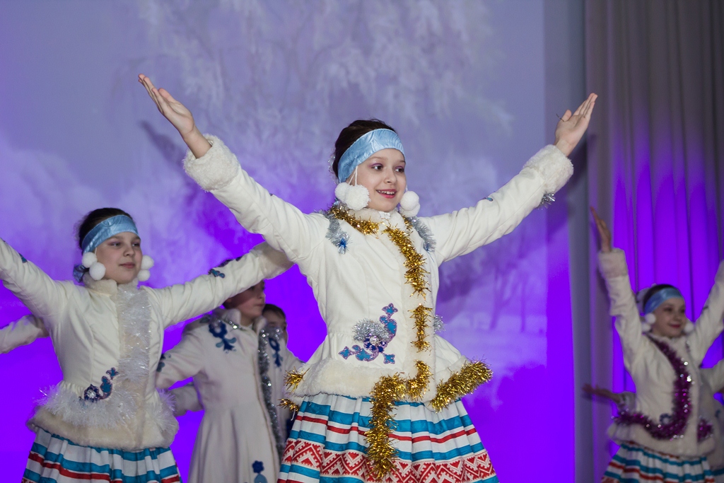 Рождественский концерт "Святло каляднай зоркі" отметил 10-летний юбилей (+ВИДЕО)