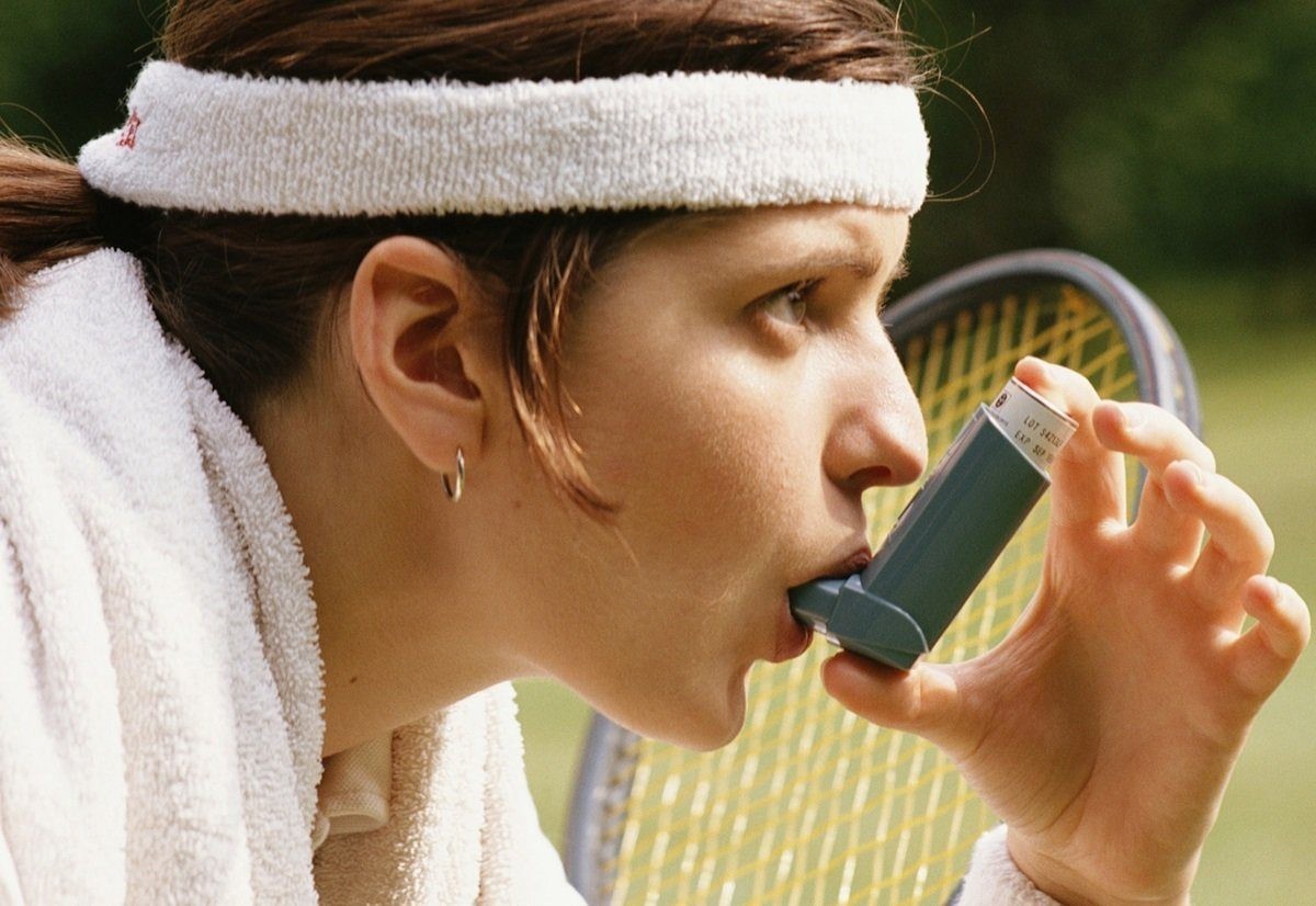 Бронхиальная астма и спорт