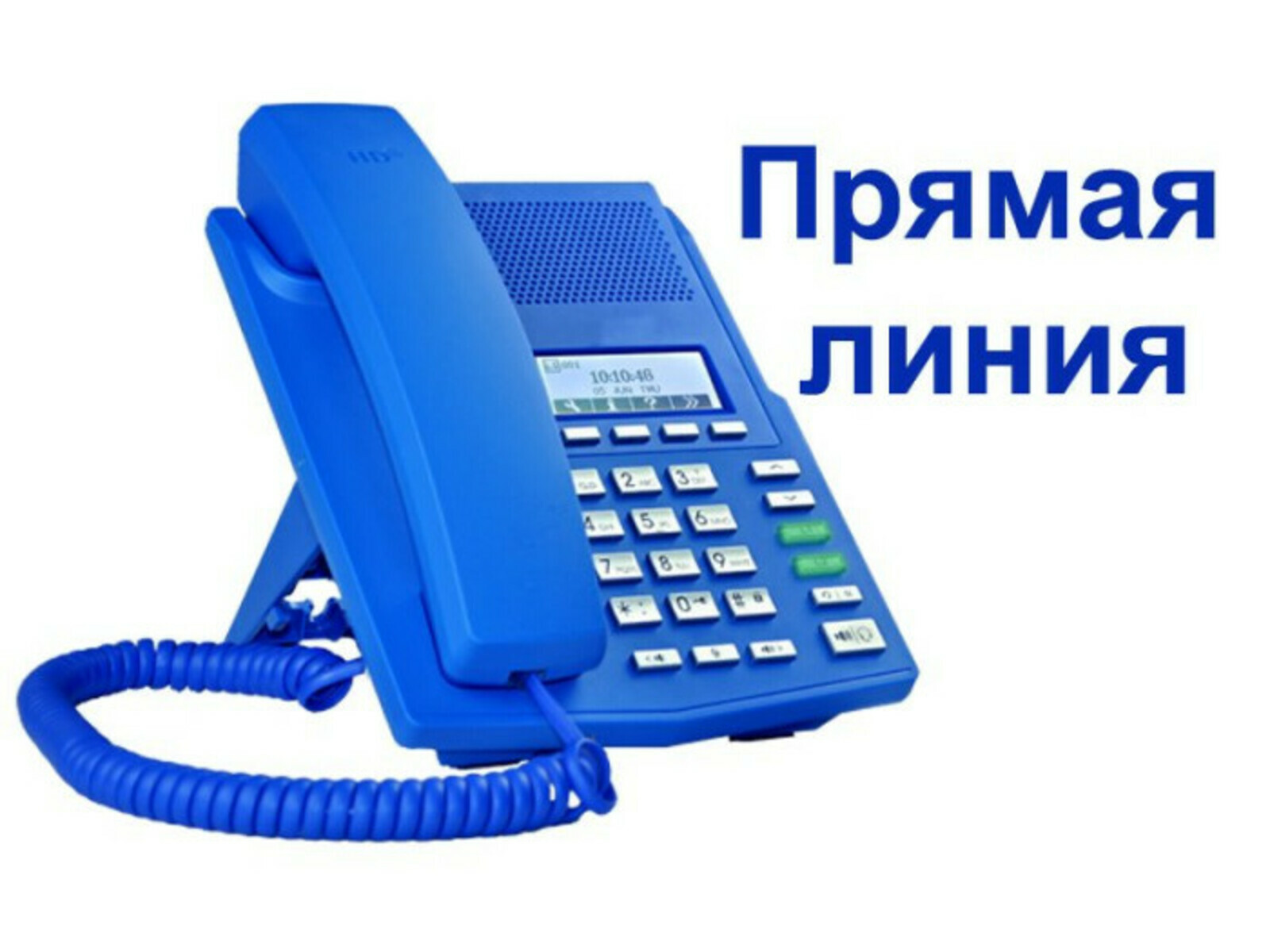 Прямая телефонная линия в Гродненской региональной таможне пройдет 16 мая 2024 года с 11.00 до 12.00