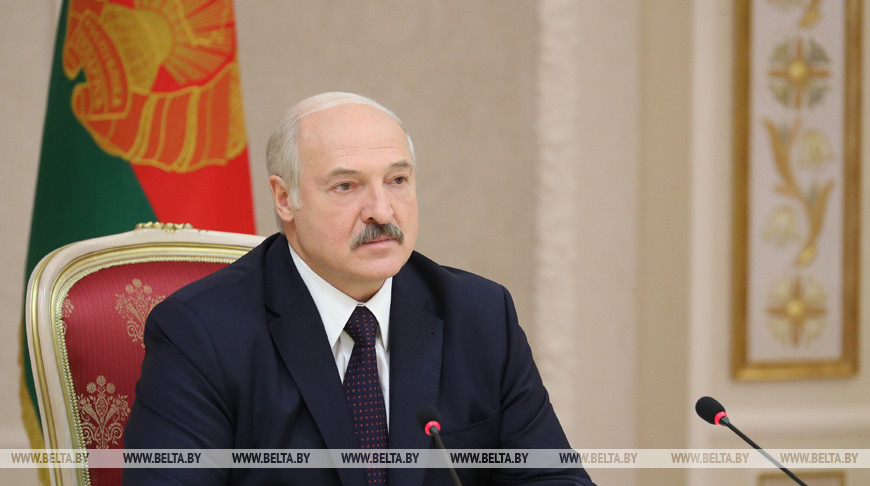 Александр Лукашенко направил поздравление участникам и гостям областного фестиваля-ярмарки «Дажынкі-2019» в Сморгони