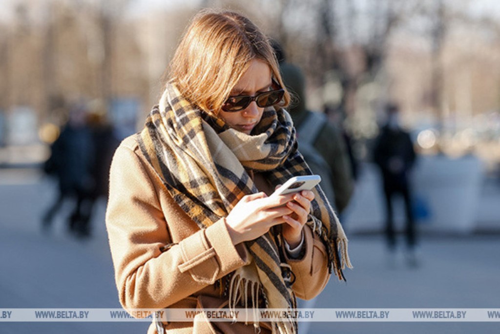 В Беларуси запустили мобильное приложение "Е-Паслуга" для работы с биометрическими документами