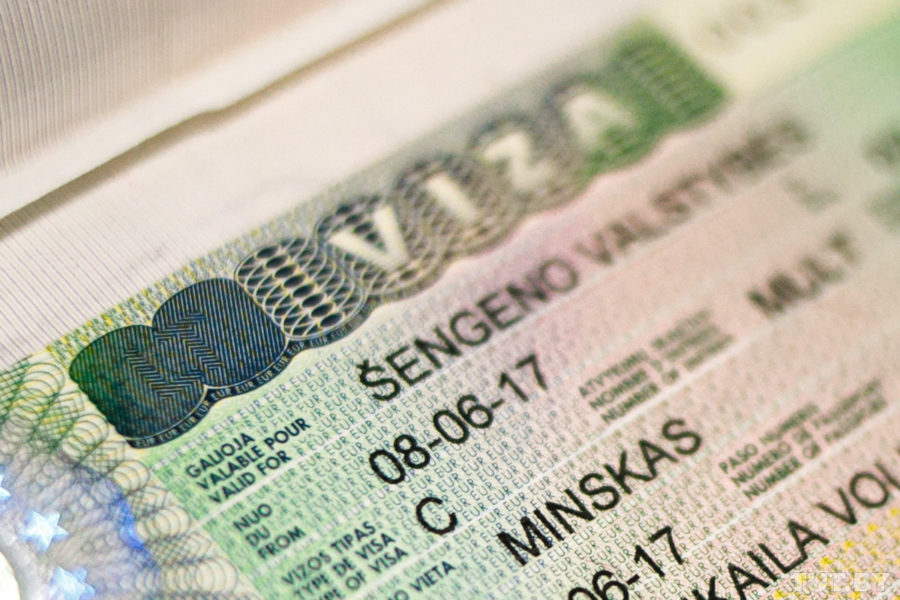 «Шенгену» за 35 евро для белорусов быть