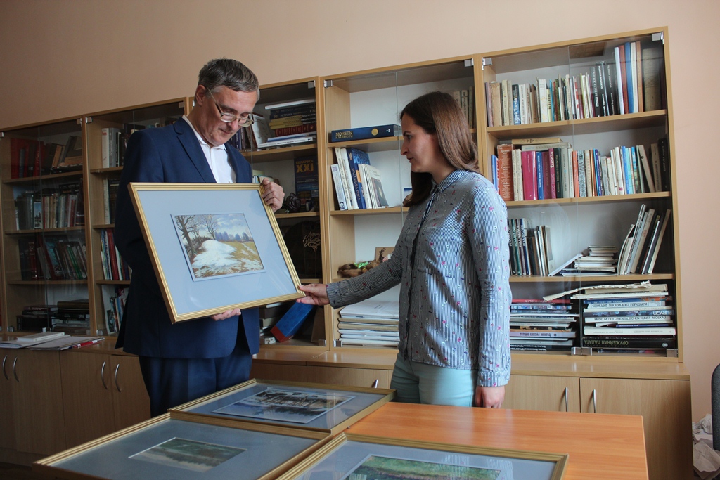 Сморгонский историко-краеведческий музей отмечает в этом году 35-летие