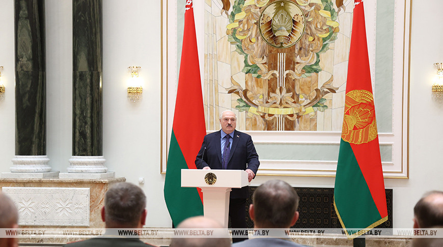 Лукашенко раскрыл детали переговоров об остановке мятежа ЧВК "Вагнер". В цитатах, как это было