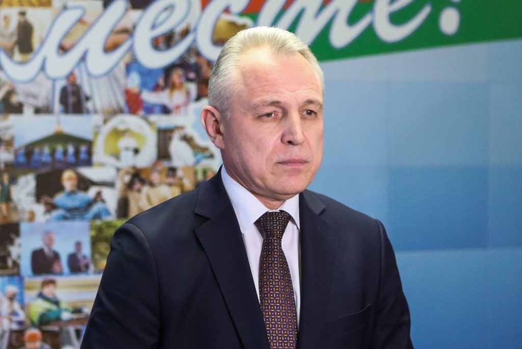 Михаил Орда: по итогам Нюрнбергского процесса было четко определено, что ни один народ, ни одна страна не могут ставить себя выше других Михаил Орда: по итогам Нюрнбергского процесса было четко определено, что ни один народ, ни одна страна не могут ставить себя выше других