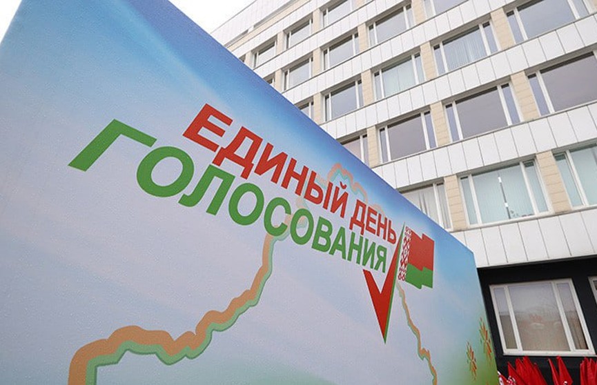 ЦИК: явка избирателей на выборах депутатов на 20.00 составила 72,98%