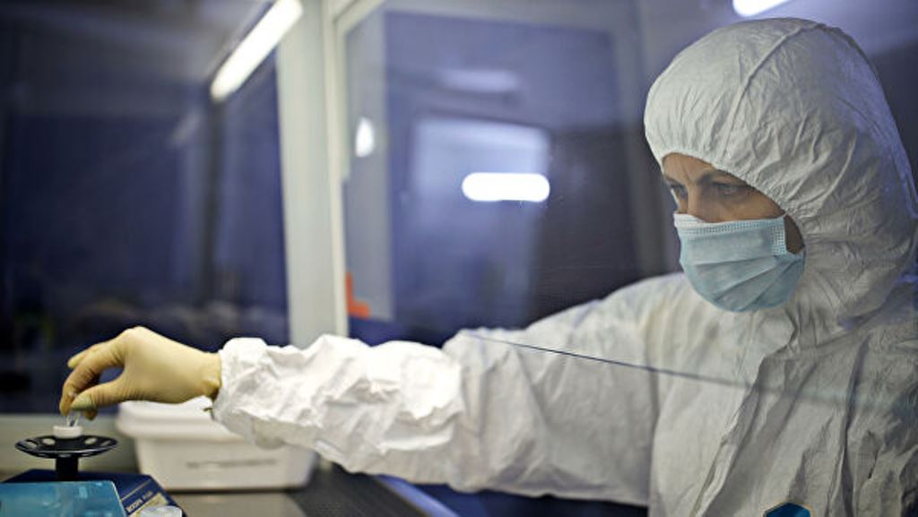 В сморгонской больнице изолированы два человека, контактировавшие с инфицированным коронавирусом