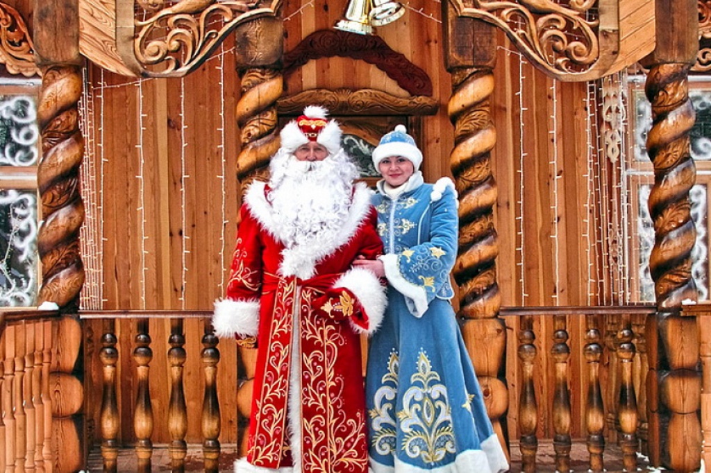 В Гродненской области откроется более десятка резиденций Деда Мороза