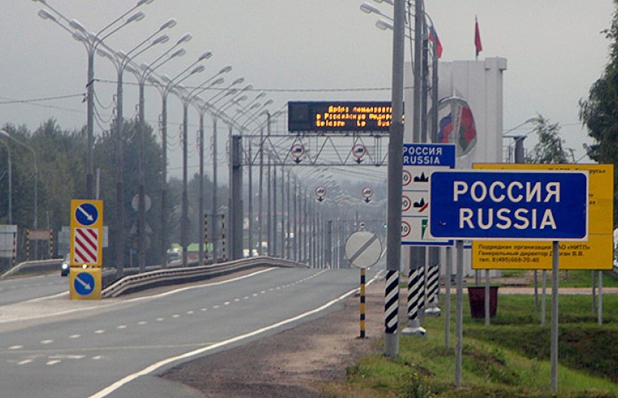 России открыла границы для транзита белорусов