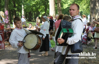 The Treasures of the Grodno Region’ is interesting not only to Belarusians
