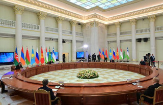 Прогноз на 2023 год и актуальные задачи. Александр Лукашенко принял участие в неформальной встрече лидеров стран СНГ