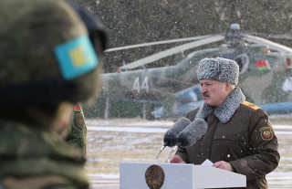 Александр Лукашенко: угрозы, с которыми столкнулся Казахстан, общие для постсоветского пространства