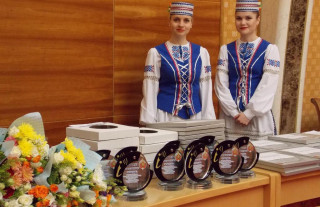 Редакция газеты «Светлы шлях» награждена дипломом творческого конкурса МВД