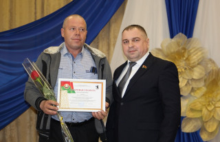 В Сморгонском РУП «ЖКХ» чествовали лучших работников