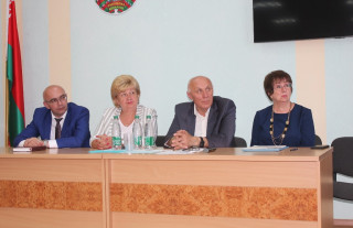 В Сморгони прошло заседание Совета Сморгонского районного филиала Гродненского областного союза нанимателей.