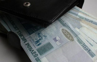 В Беларуси минимальная заработная плата с 1 января 2016 года будет не ниже Br2,5 млн