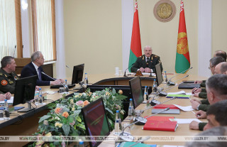 Александр Лукашенко: Беларуси предстоит столкнуться с беспрецедентным экономическим, политическим и военным давлением
